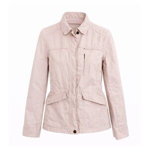 LOFT Light Blush Pink Jacket Medium